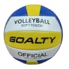 Special offer on blue, yellow and white color-matched, wear-resistant and durable adult and children's volleyball for professional volleyball competitions and training Item Picture